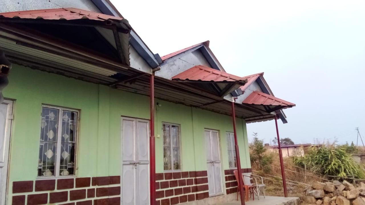 Hillside Homestay Çerapunçi Dış mekan fotoğraf